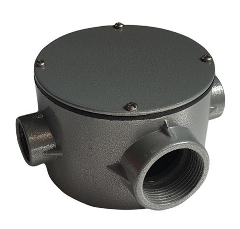 H70 11/4″×2+3/4″×2  TB 系列四通分線盒